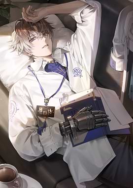 Xiangli Yao Wuthering Waves