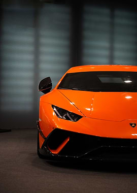 Lamborghini Huracán Performante