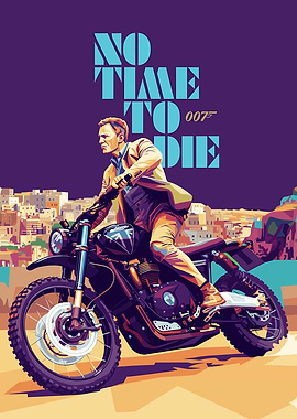 No Time to Die - James Bond