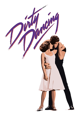 Dirty Dancing Movie Poster
