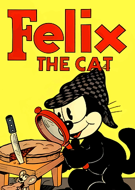 Felix the Cat Detective