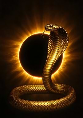 Golden Cobra Eclipse