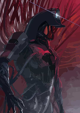 Cybernetic Environment Effect