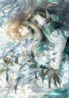 Honkai Star Rail Luocha