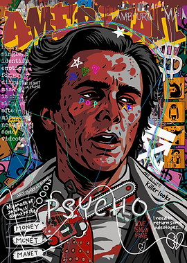 Psycho Pop Art