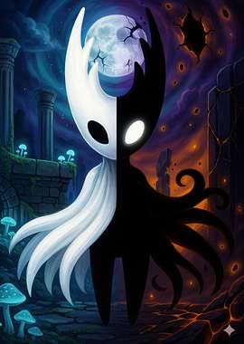 Hollow Knight Duality