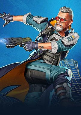 Apex Legends Ballistic