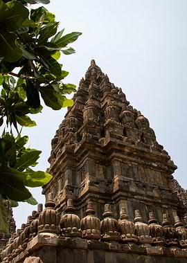 Prambanan Temple, Indonesia