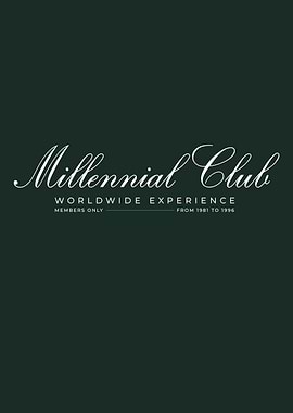 Millennial Club Worldwide Experience