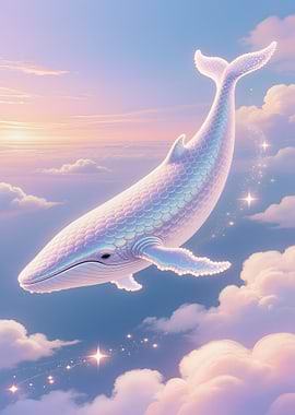 Whale in the Sky