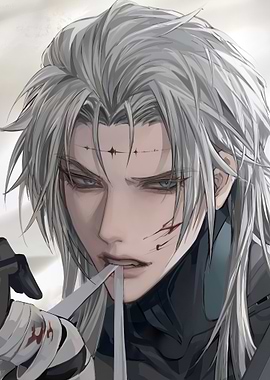 Wuthering Waves Calcharo