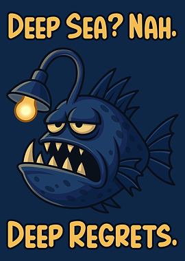 Deep Regrets