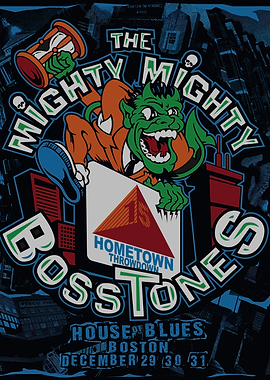 The Mighty Mighty Bosstones Hometown Throwdown
