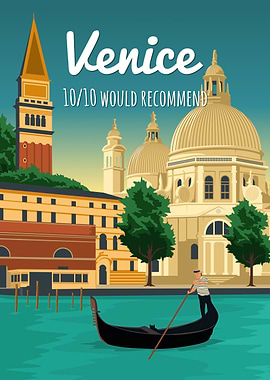 Venice Italy 10/10