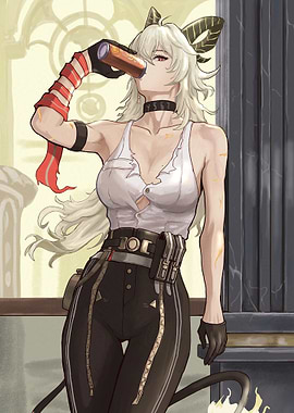 Zani Wuthering Waves