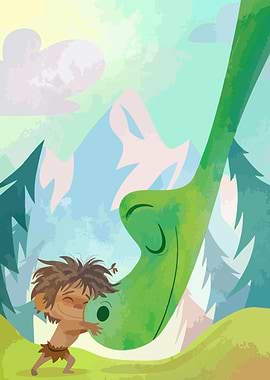 The Good Dinosaur