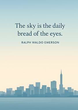 The Sky is the Daily Bread