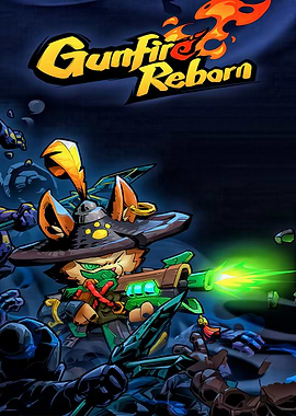 Gunfire Reborn Game Cover Art