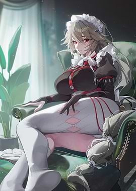 Alexandrina Sebastiane Zenless Zone Zero