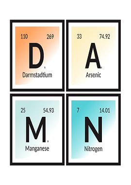 Element of Damn