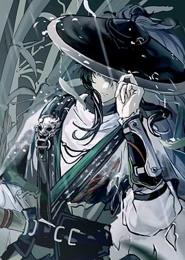 Qiuyuan Wuthering Waves