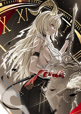 Zani Wuthering Waves