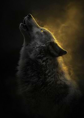 Howling Wolf