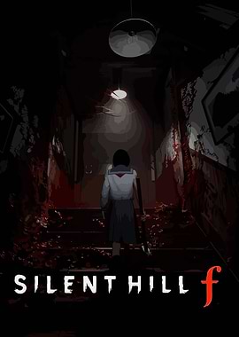 Silent Hill f - Horror Game