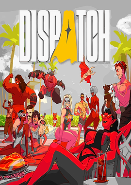 Dispatch: Superhero Summer Getaway