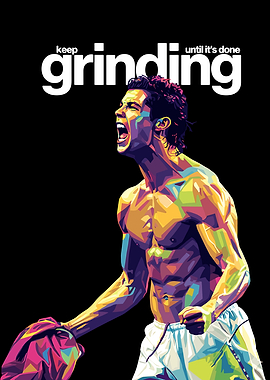 Cristiano Ronaldo: Keep Grinding