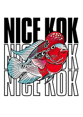 Funny Flowerhorn Fish Owner