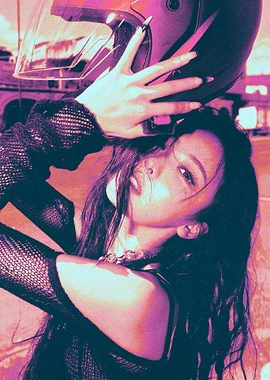 NingNing aespa 'Rich Man'