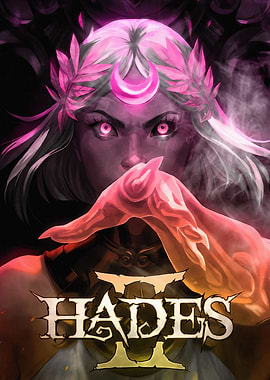 Hades II Game Cover Art