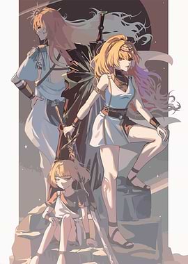 Wuthering Waves Augusta