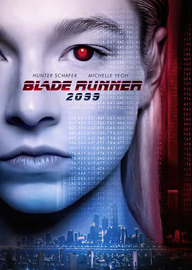 Blade Runner 2099 movie
