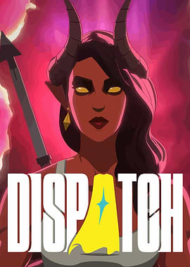 Dispatch: Horned Woman with Spear