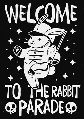Welcome to the Rabbit Parade