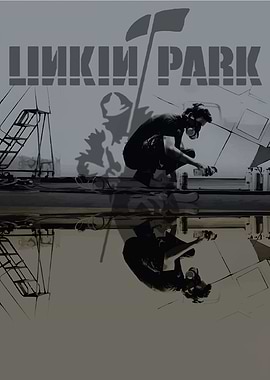 Linkin Park Album Art
