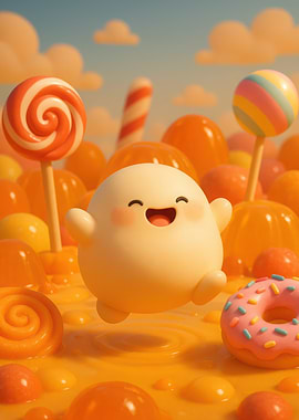 Candy Land Adventure