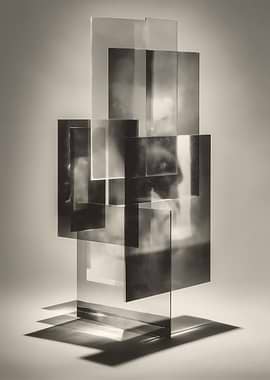 Interlocking Glass Planes