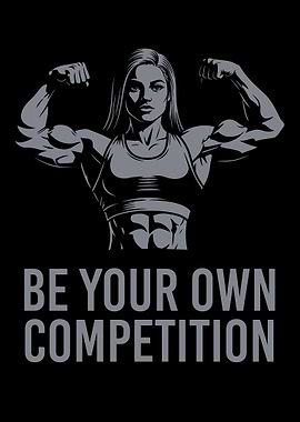 Female Bodybuilder Motivation