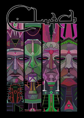 Clutch - Sunrise on Slaughter Beach