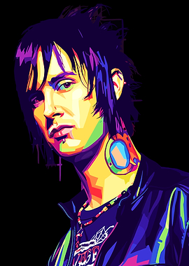 The Rev wpap Portrait