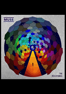 The Resistance Album Art