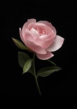 Pink Rose