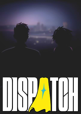 Dispatch Anime Style Image