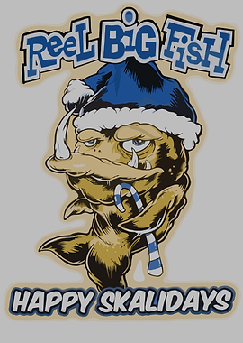 Reel Big Fish - Happy Skalidays