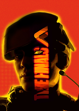 The Finals Game Character Portrait