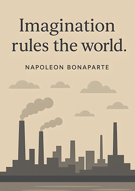 Imagination Rules the World