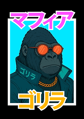 Gorilla Mafia Boss